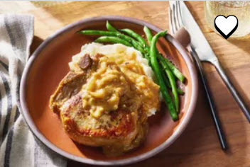 Chef John's Smothered Pork Chops